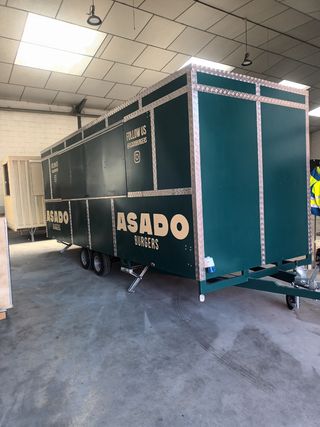 FOOD TRUCK CONTENEDOR