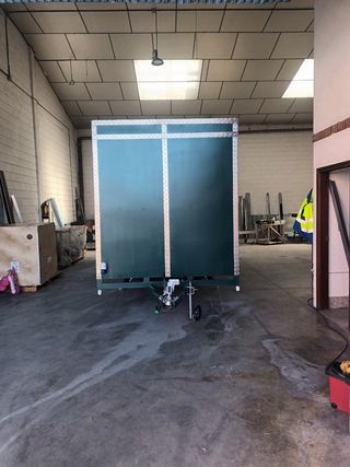 FOOD TRUCK CONTENEDOR