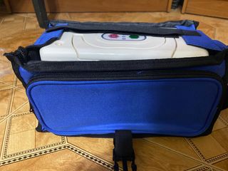 máquina de oxígeno