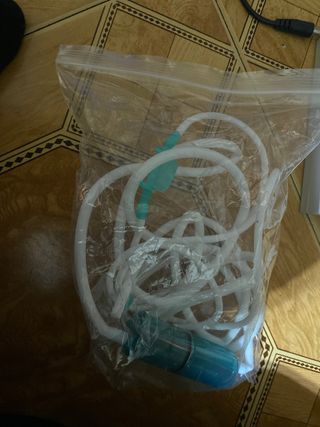 máquina de oxígeno