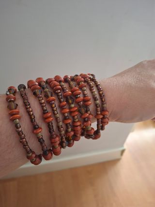 Pulsera de cuentas 3X2 