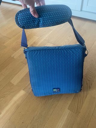 Trona portatil tuctuc