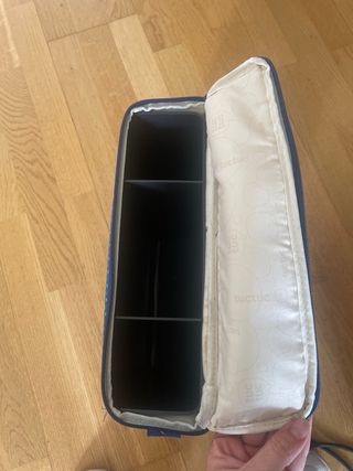 Trona portatil tuctuc