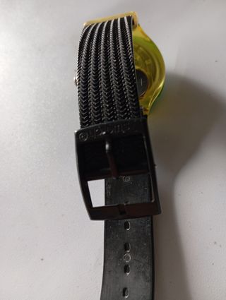 Swatch scuba