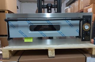 HORNO ELÉCTRICO PARA PIZZA BASIC XL 2L