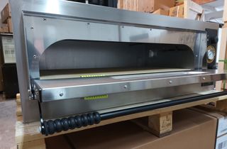 HORNO ELÉCTRICO PARA PIZZA BASIC XL 2L