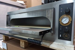 HORNO ELÉCTRICO PARA PIZZA BASIC XL 2L