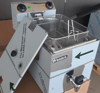 FREIDORA ELÉCTRICA 10 LT/AM