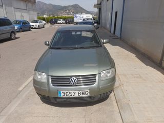 Volkswagen Passat 2001