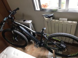 EASY motion BH bicicleta eléctrica EVO SNOW 29