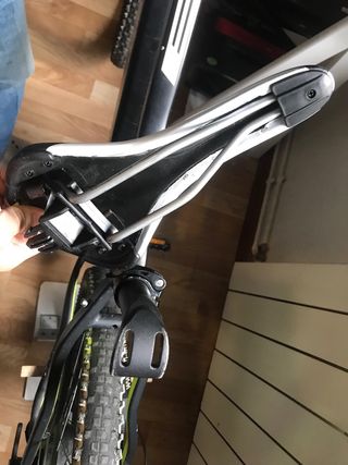 EASY motion BH bicicleta eléctrica EVO SNOW 29