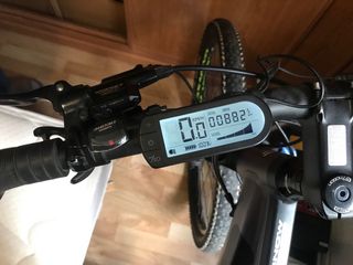 EASY motion BH bicicleta eléctrica EVO SNOW 29