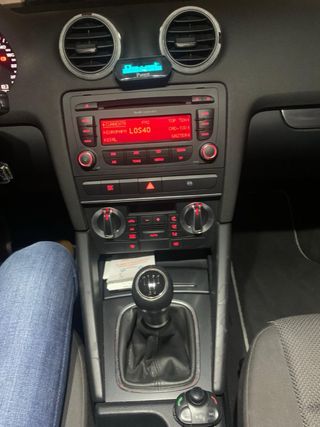 Radio CD audi original