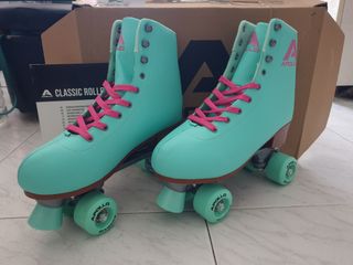 Apollo Super Squads Patines de 4 ruedas clásicos a
