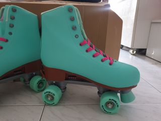 Apollo Super Squads Patines de 4 ruedas clásicos a
