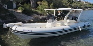 Alquilar barco en Menorca charter