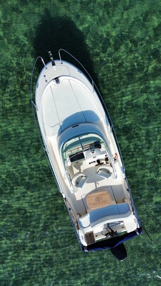 Alquiler barco en Menorca Excursión con Patrón