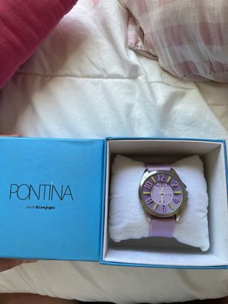 Reloj Pontina mujer