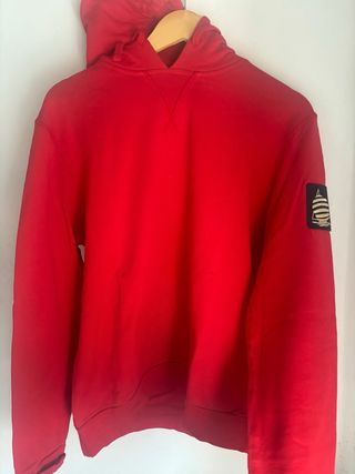 Felpa marina jachting