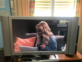 televisor lcd plano de 32" hd 768p Videoseven