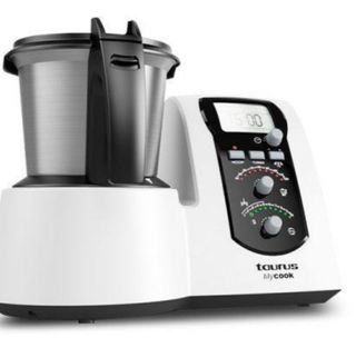Robot de cocina Taurus