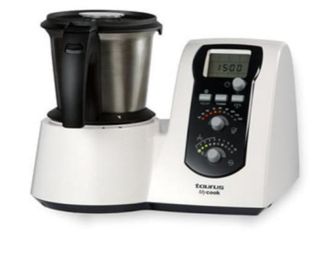 Robot de cocina Taurus
