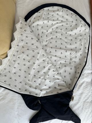 Saco para sillita de niño Baby Bite