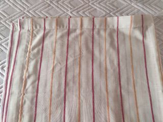 Cortinas y fundas cojines.