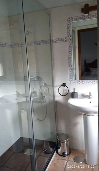 Casa en alquiler con jardín septiembre 1 km playa