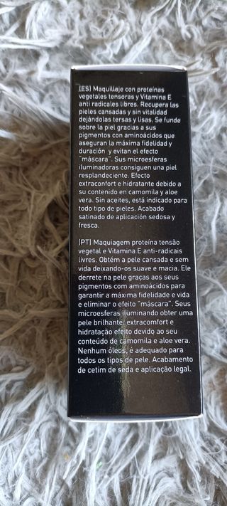 Base de maquillaje EGO Luminolift