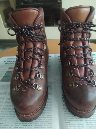 Botas Montaña