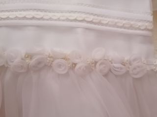 Vestido comunión El Corte Inglés