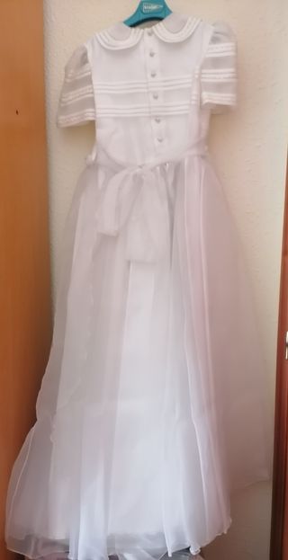 Vestido comunión El Corte Inglés