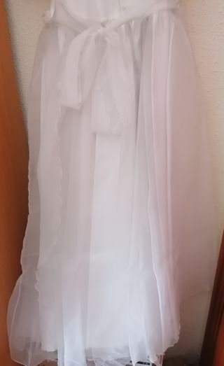 Vestido comunión El Corte Inglés