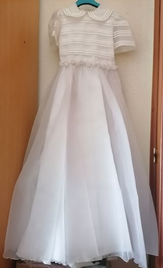 Vestido comunión El Corte Inglés