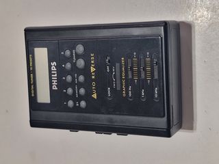 Walkman philips AQ6599