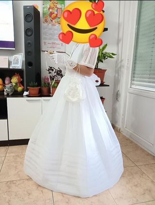 Vestido de Comunión