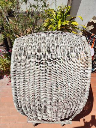 Silla Antigua de Damaso Azcue