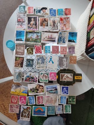 Sellos Antiguos 🇪🇸