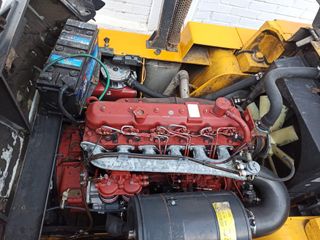 CARRETILLA DIESEL 7.000 KG