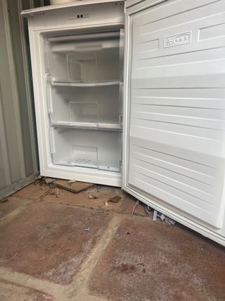 congelador Saivod en perfecto eatado