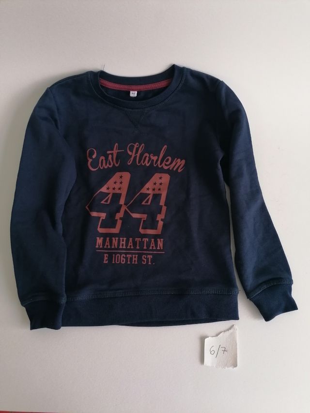 Abbigliamento per bambini 6-7 anni