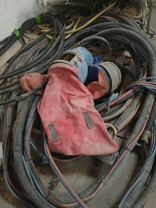 Equipo de chorro VIAL 160