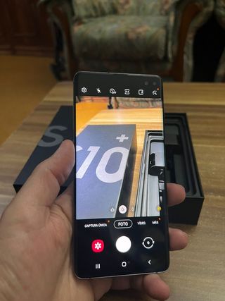 Samsung Galaxy S10+128GB