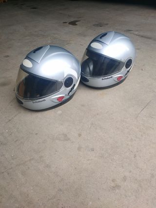 Cascos de moto marca Schuberth 