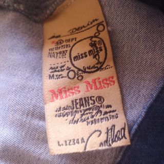 Chaqueta/Mangas vaqueras de Miss Miss 