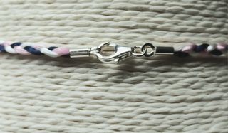 Colgante  de sargadelos con collar