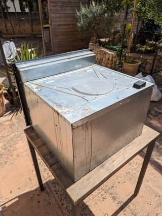 Horno Teka HKE 635