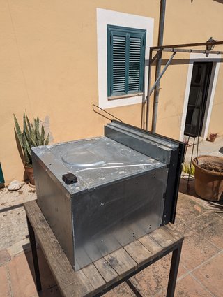 Horno Teka HKE 635