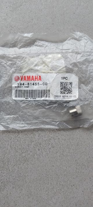 Megnete e-bike motore Yamaha